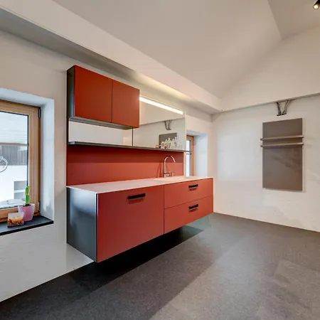 Aussergewoehnliches Loft *