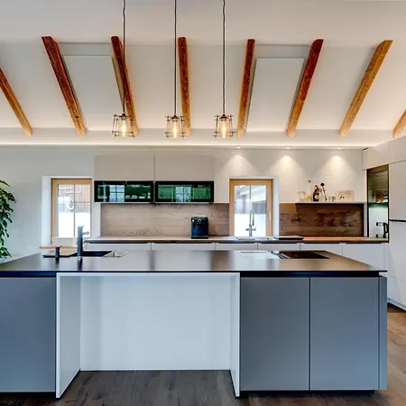 Aussergewoehnliches Loft * Senftenbach