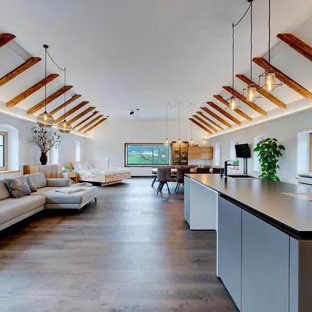 Aussergewoehnliches Loft *