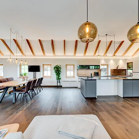 Aussergewoehnliches Loft Apartment *