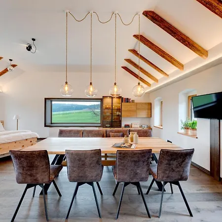 Aussergewoehnliches Loft