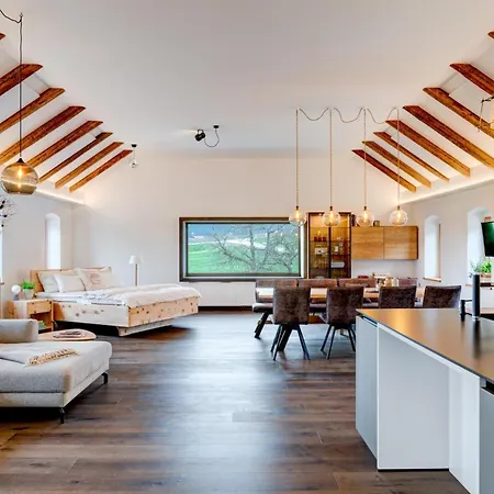 Aussergewoehnliches Loft *