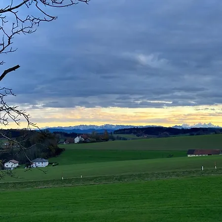 Aussergewoehnliches Loft Apartment Senftenbach