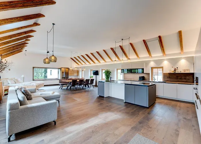 Daire Aussergewoehnliches Loft