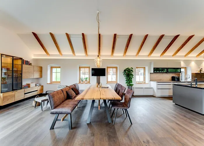 Daire Aussergewoehnliches Loft *