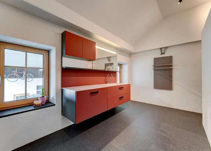 Aussergewoehnliches Loft *