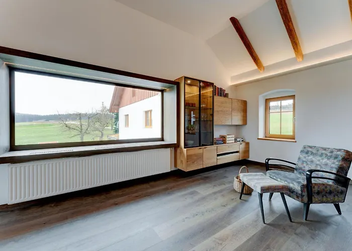 Aussergewoehnliches Loft