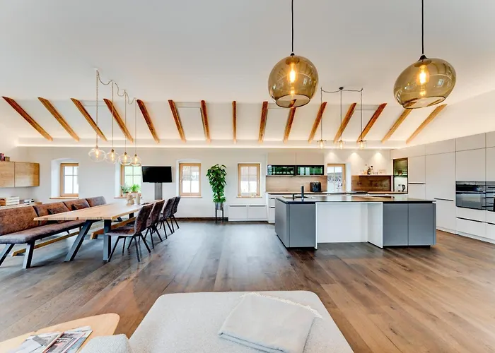 Aussergewoehnliches Loft Daire