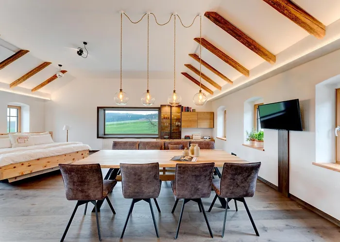 Daire Aussergewoehnliches Loft *