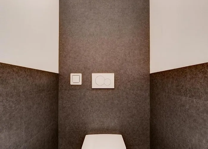 Daire Aussergewoehnliches Loft Senftenbach