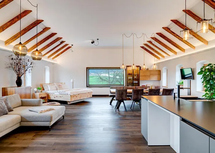 Daire Aussergewoehnliches Loft *