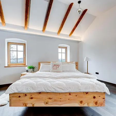 Aussergewoehnliches Loft Lejlighed *