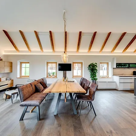 Aussergewoehnliches Loft *