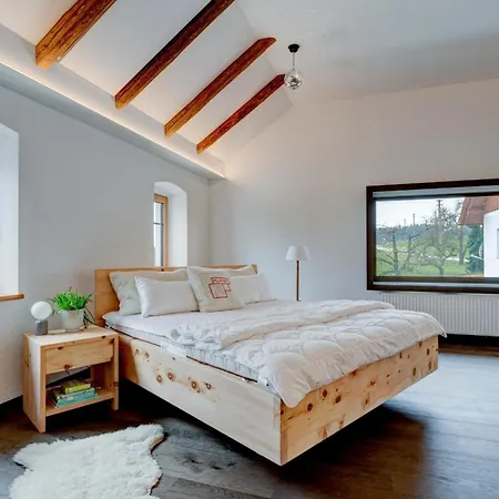 Aussergewoehnliches Loft Appartement Senftenbach
