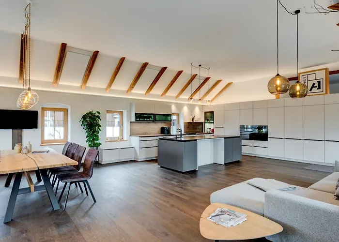 Aussergewoehnliches Loft Senftenbach