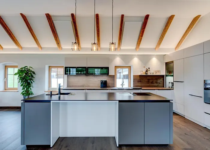 Aussergewoehnliches Loft Lejlighed *