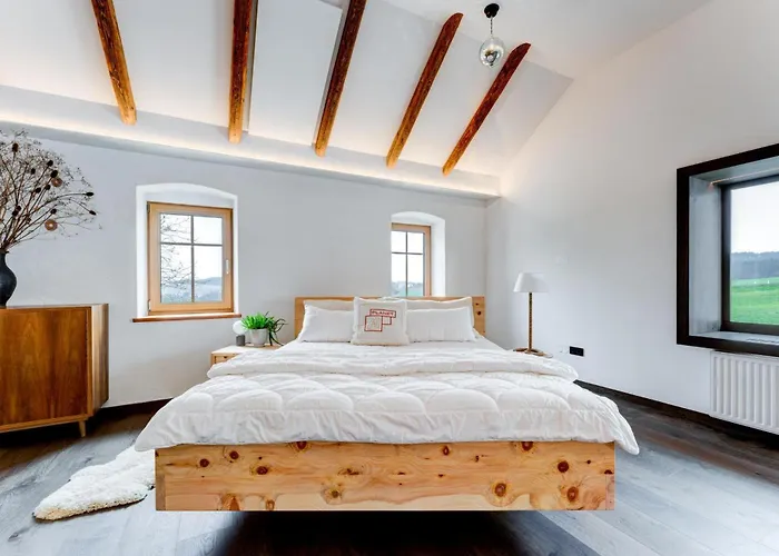 Aussergewoehnliches Loft Lejlighed *