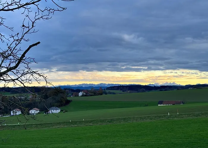 Aussergewoehnliches Loft Lejlighed *